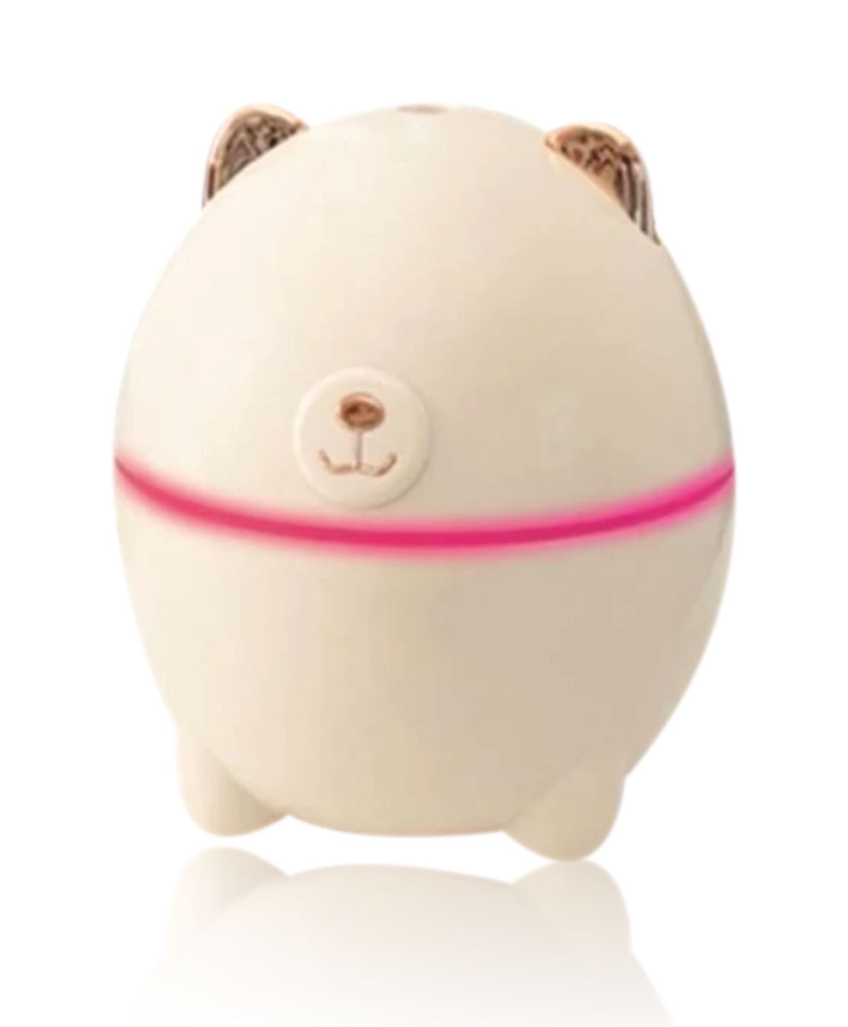 Mini Polar Bear Shaped Cool Mist Portable Humidifier - Springkart 