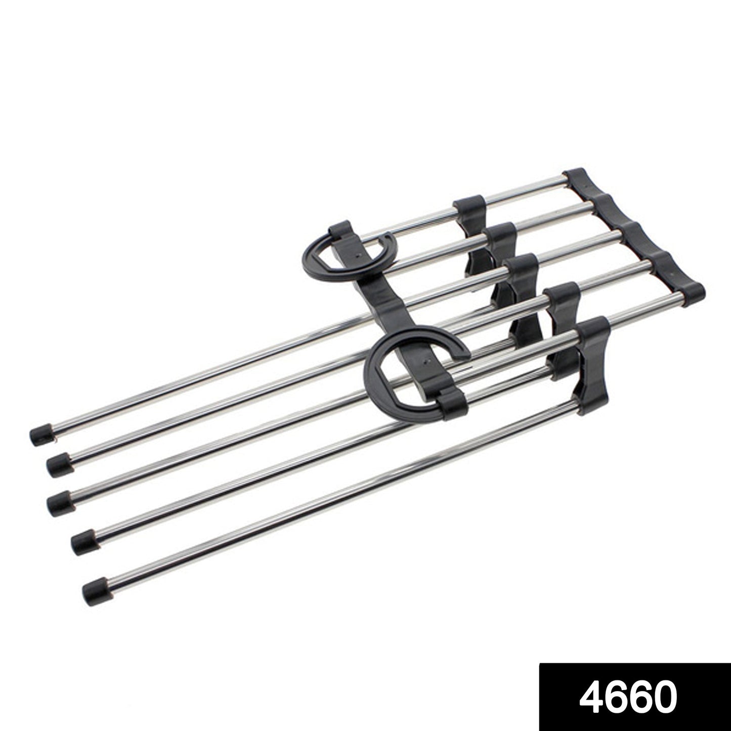 Adjustable Trouser Pants Hanger Organizer - Springkart 