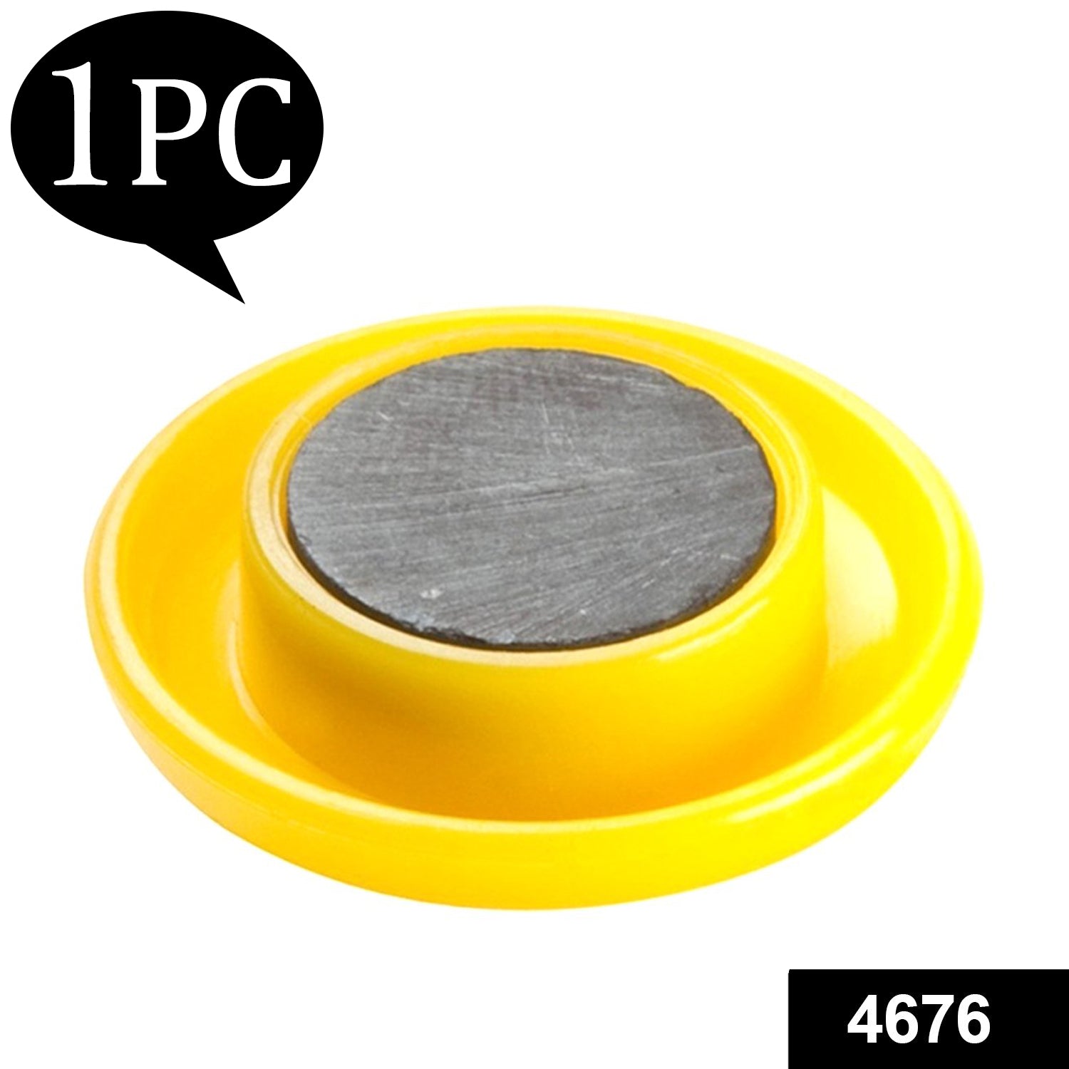 Colorful Board Magnets Circular Plastic Buttons - Springkart 