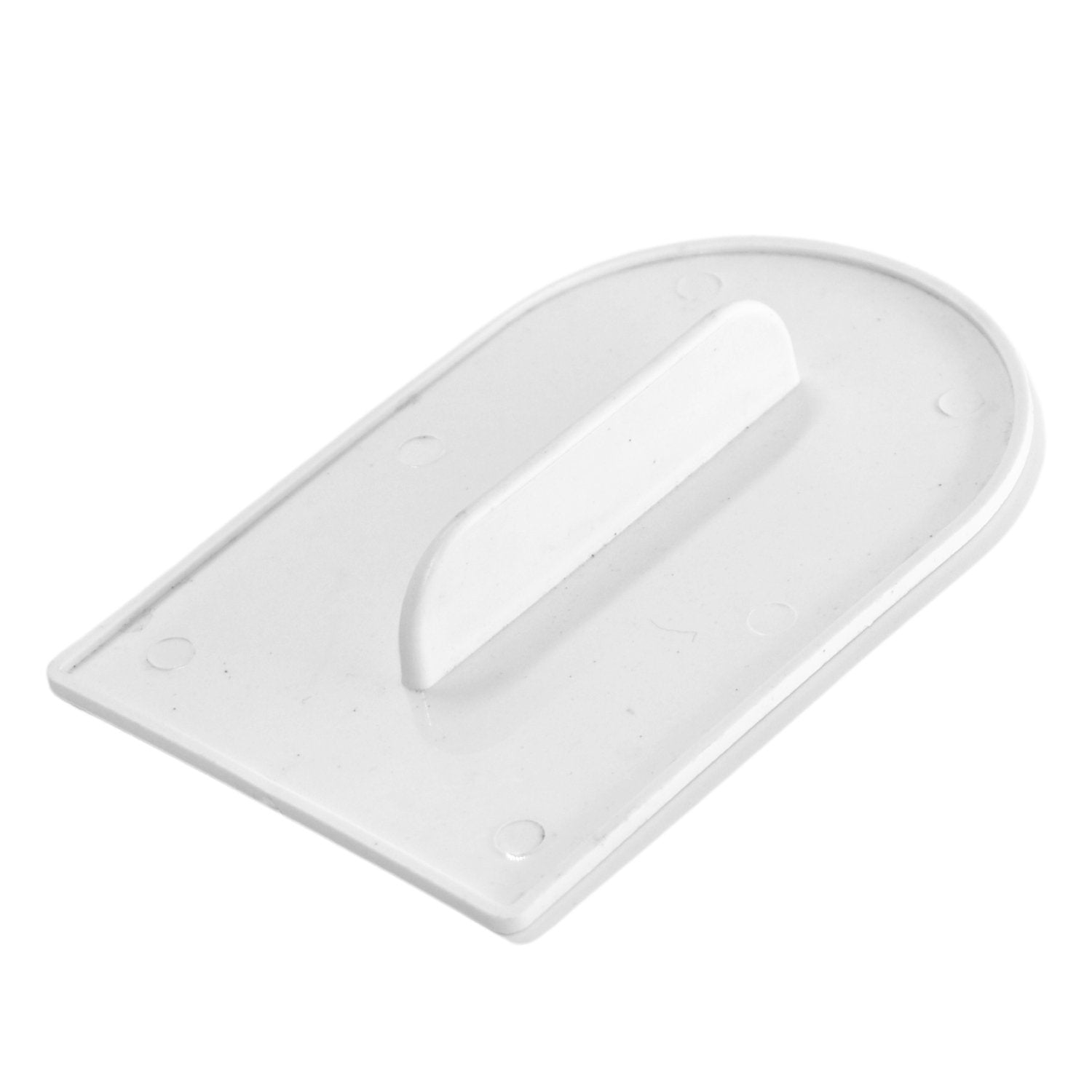 Plastic Cake Pastry Decorating Baking Icing Smoother - Springkart 