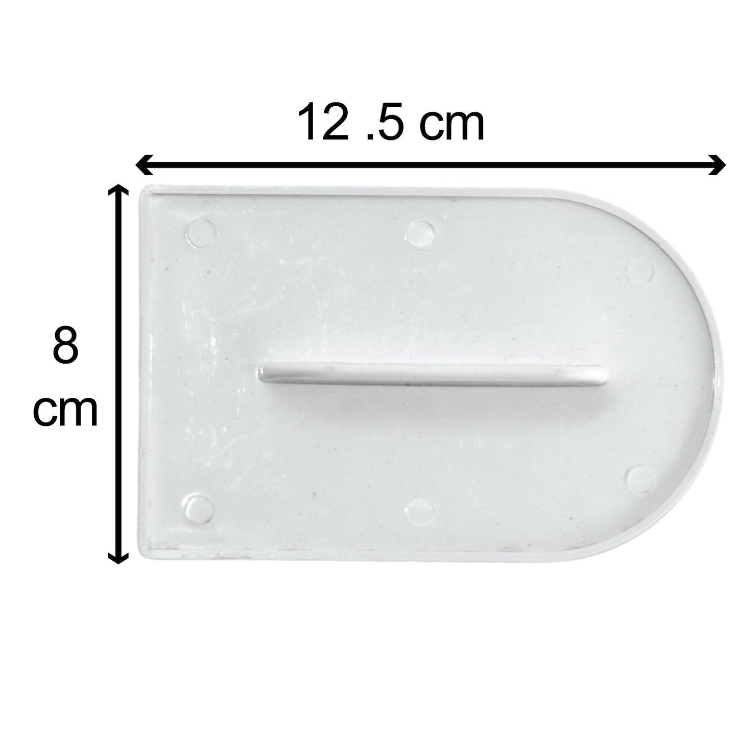 Plastic Cake Pastry Decorating Baking Icing Smoother - Springkart 