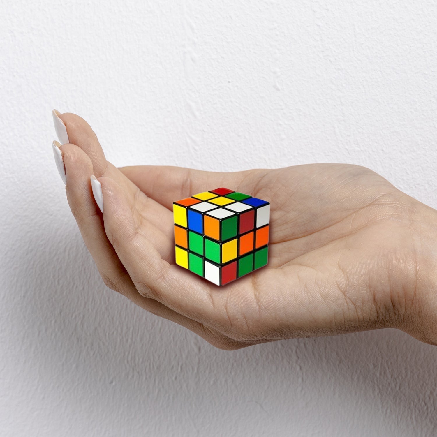 High Speed Multicolor Cube (Pack of 12) - Springkart 
