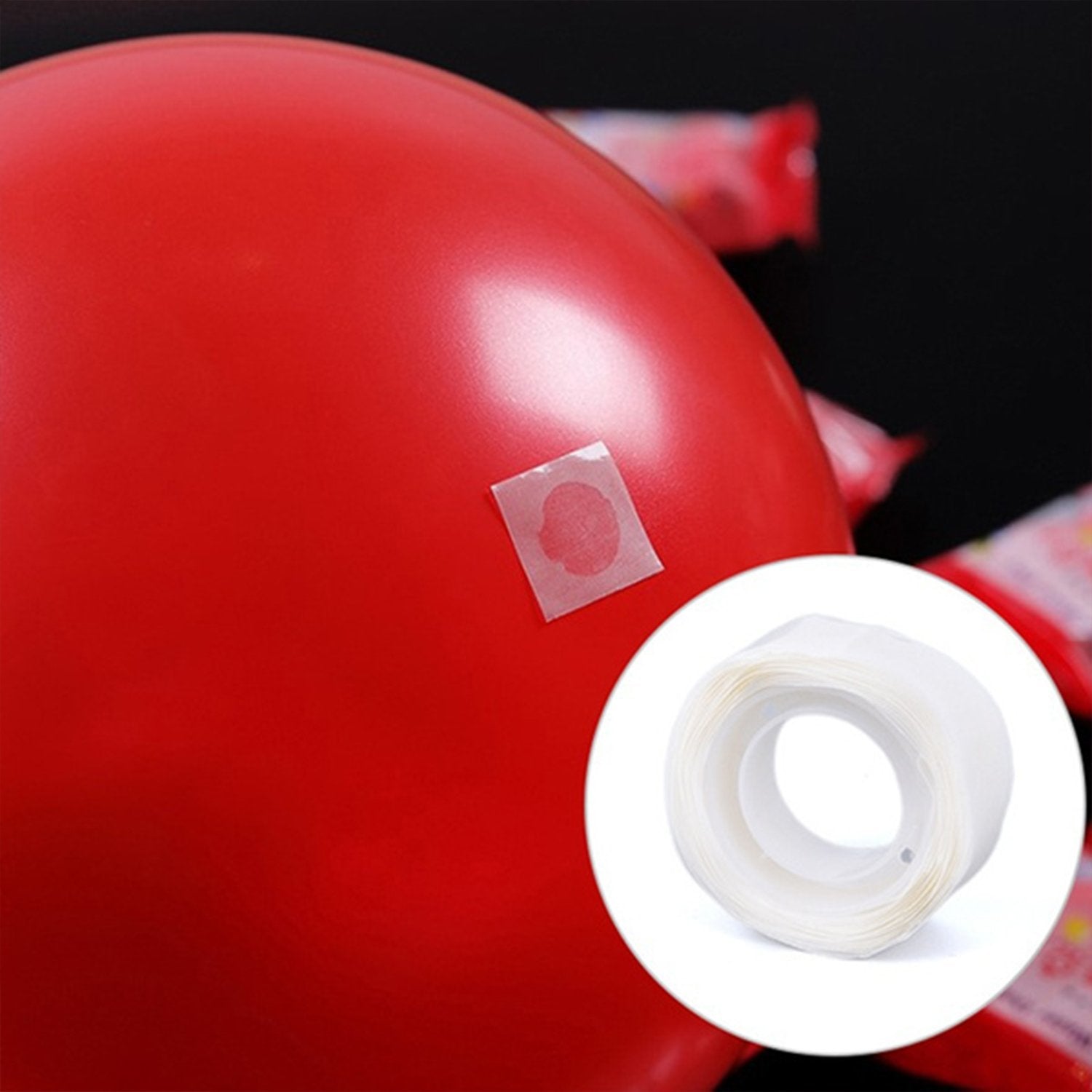 Glue Dots for Happy Birthday, Wedding, Anniversary, Baby Shower Decoration - Springkart 