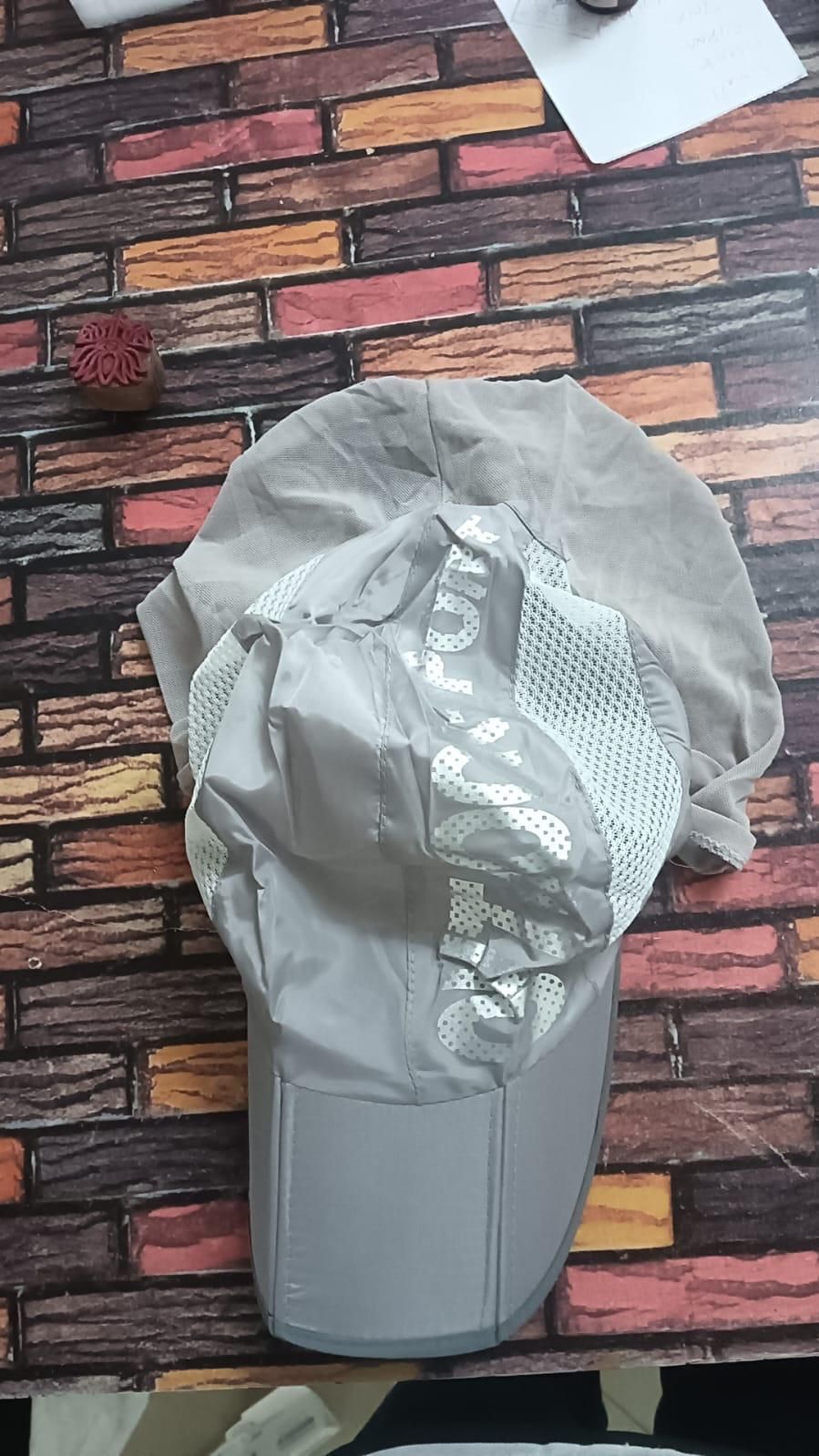 Sun Cap with Detachable Cotton Face Cover For Women - Springkart 