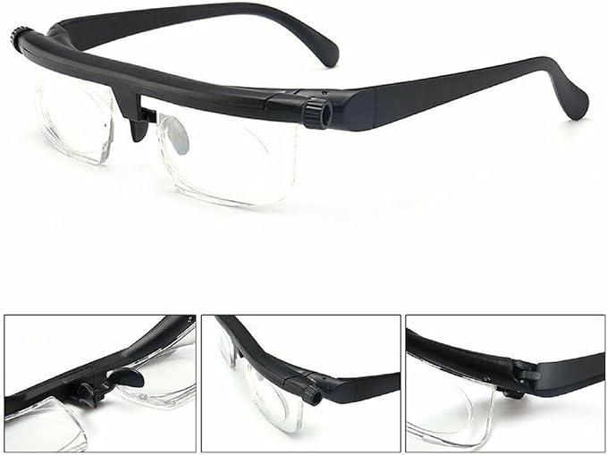 Flex focus adjustable glasses - Springkart 