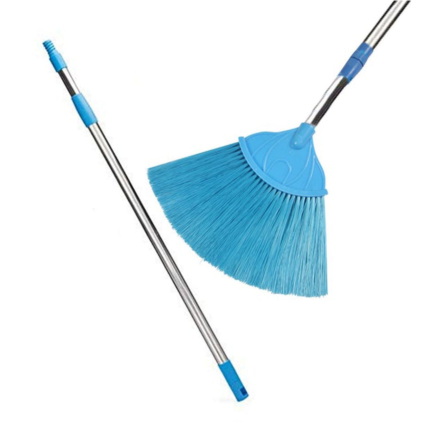 Ceiling Broom Fan for cleaning and wiping over dusty floor surfaces with effective performance. - Springkart 