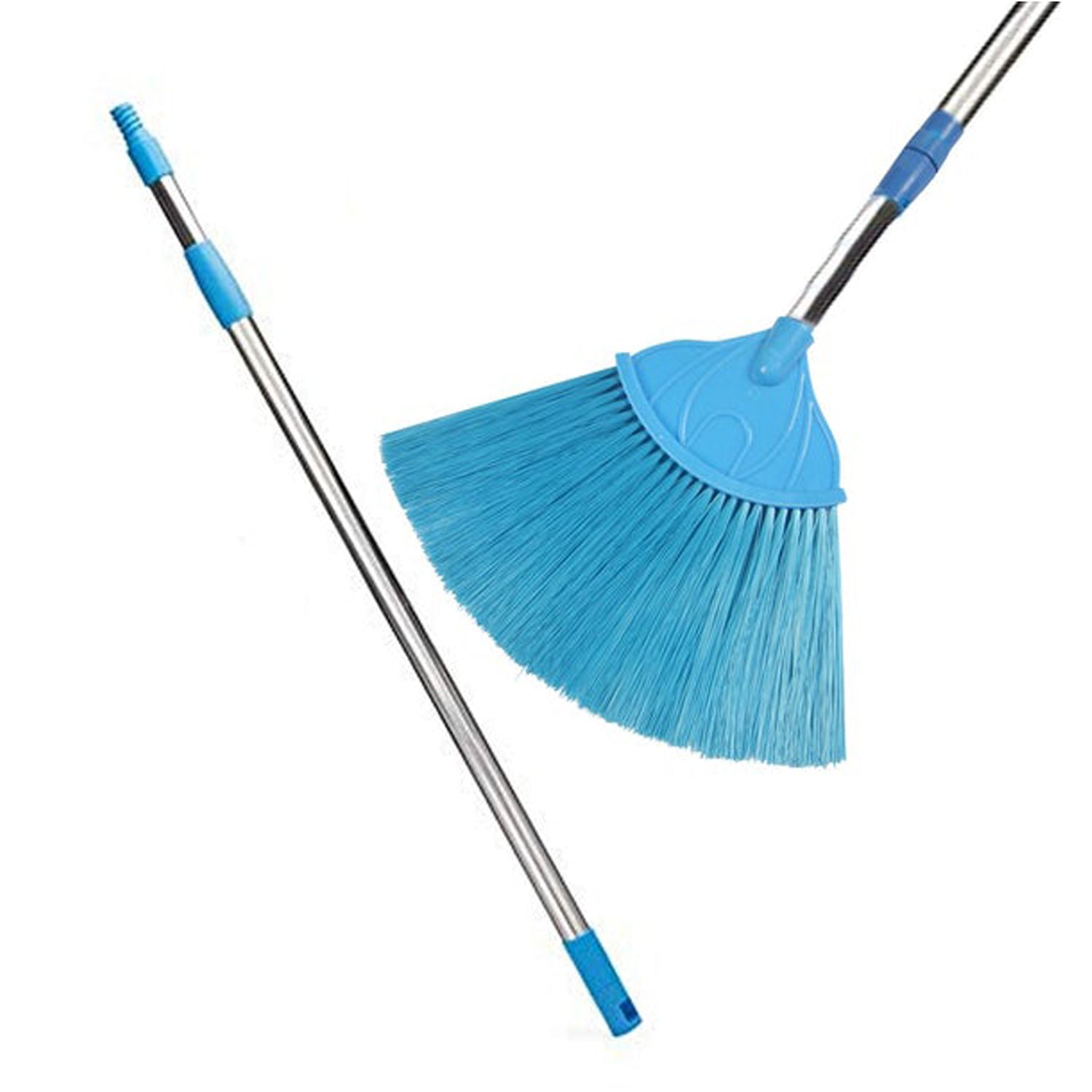 Ceiling Broom Fan for cleaning and wiping over dusty floor surfaces with effective performance. - Springkart 