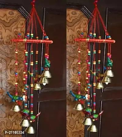 Designer Multicoloured Handicraft Wall Hanging