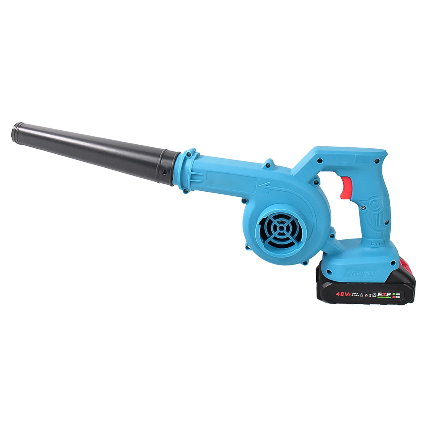 Multi-purpose Home And Garden Air Blower And Suction Vacuum Combo Kit With Collection Bag For Easy Cleaning - Springkart 