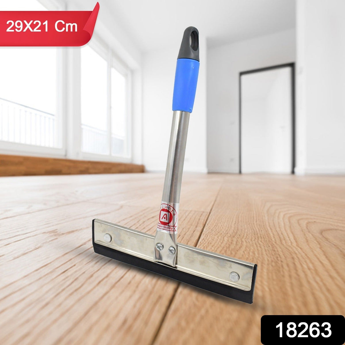 Heavy Stainless Steel Kitchen Wiper (1 Pc / 29×21 CM) - Springkart 