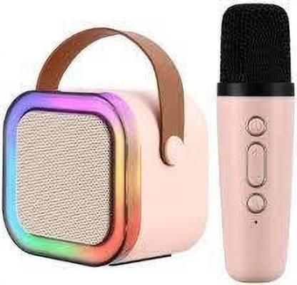 Bluetooth Karaoke Speaker with Microphone - Springkart 