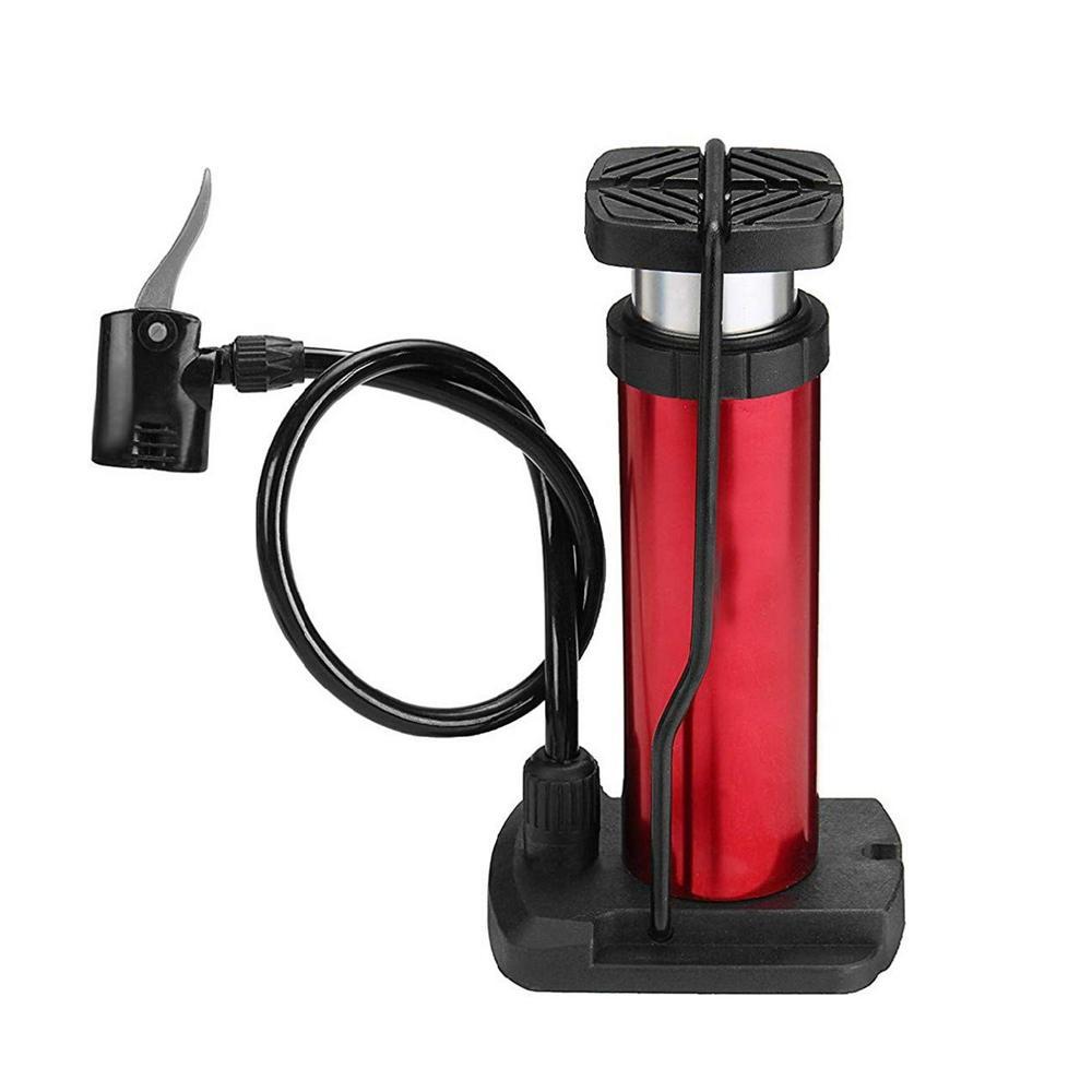 485 Portable Mini Foot Pump For Bicyclebike And Car - Springkart 