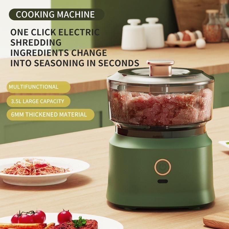Wireless Portable Food Chopper - Springkart 