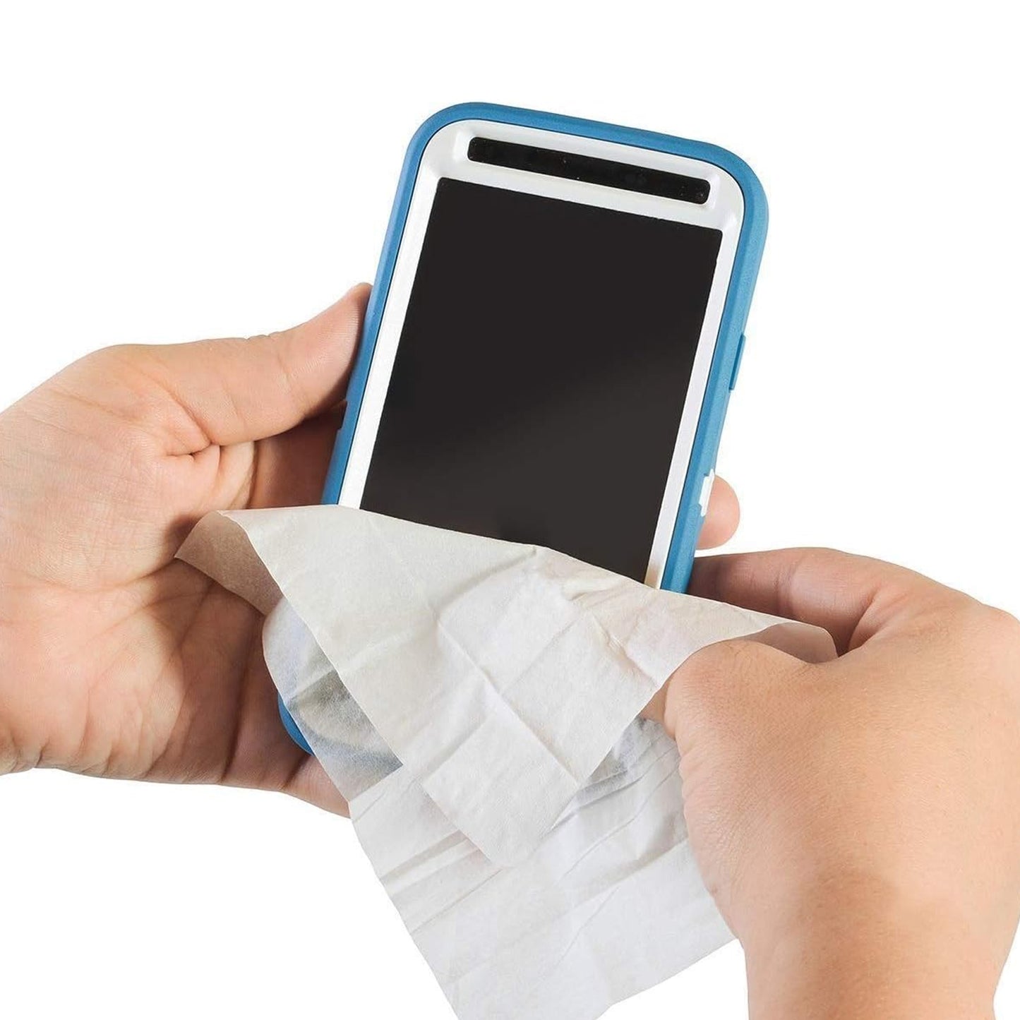 Pre-moistened Lens Cleaning Wipes - Springkart 