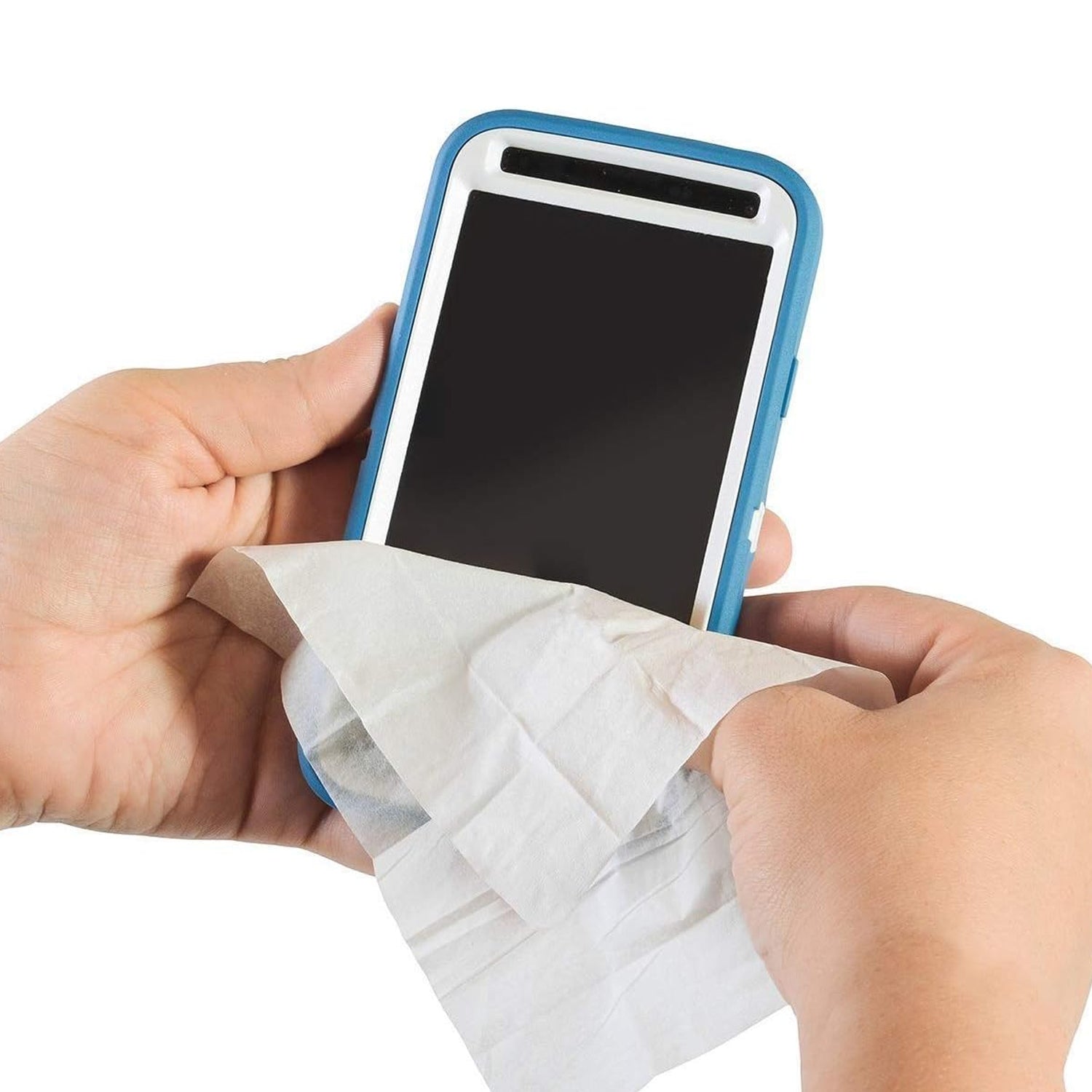 Pre-moistened Lens Cleaning Wipes - Springkart 