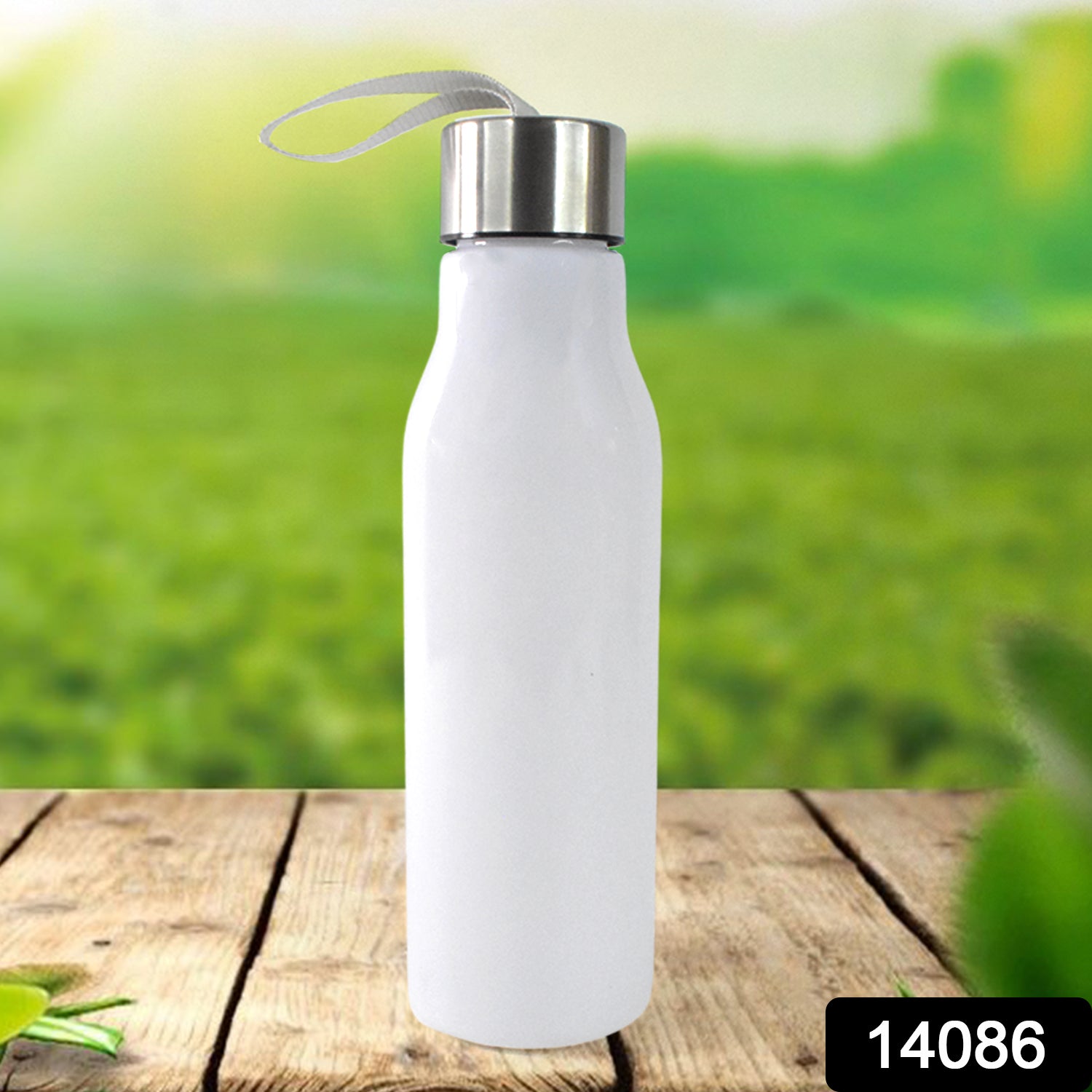Cool Water Bottle Reusable Perfect For Office School Sports (Approx 450 Ml) - Springkart 