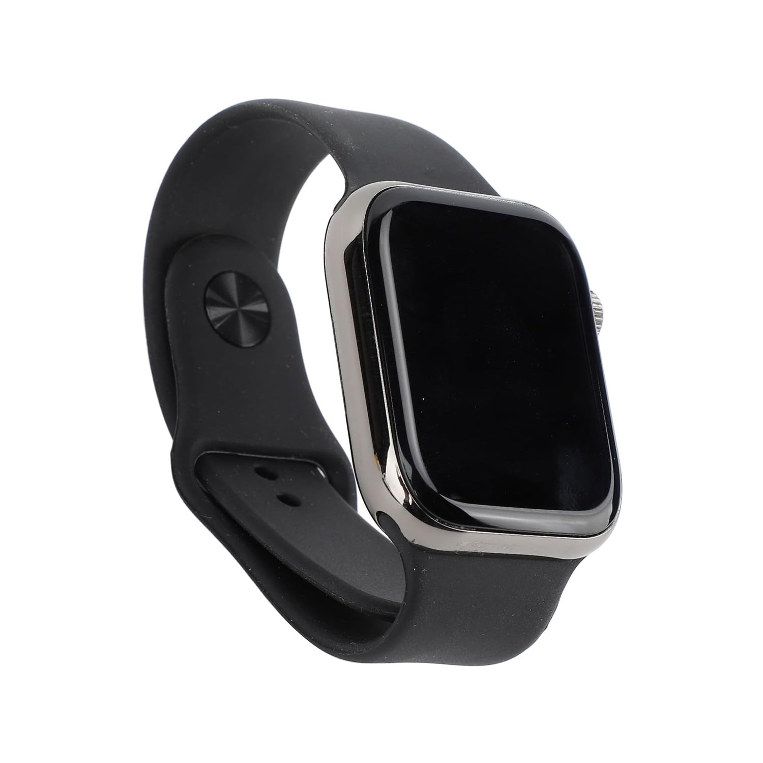 Tx10 Pro Max Large Display Wireless Charging Smartwatch (1 Pc) - Springkart 
