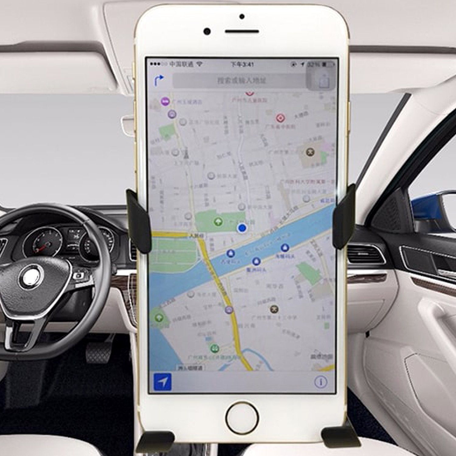 Car Mount Air Vent Holder - Springkart 