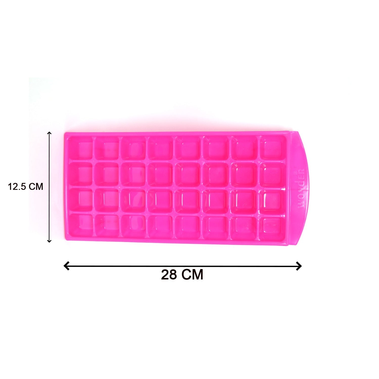 32 Cavity Ice Tray For Making And Creating Ice Cubes Easily. - Springkart 