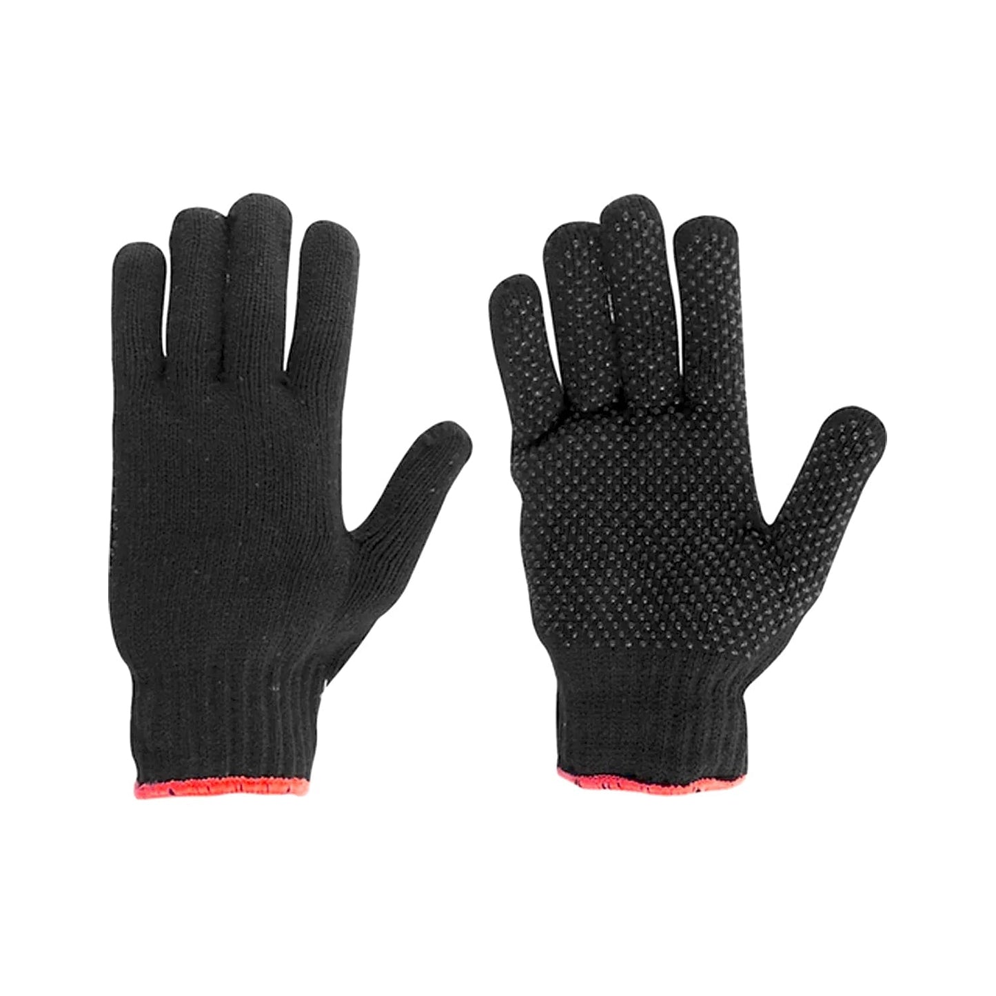 Cotton Polyester Mens Work Gloves - Springkart 