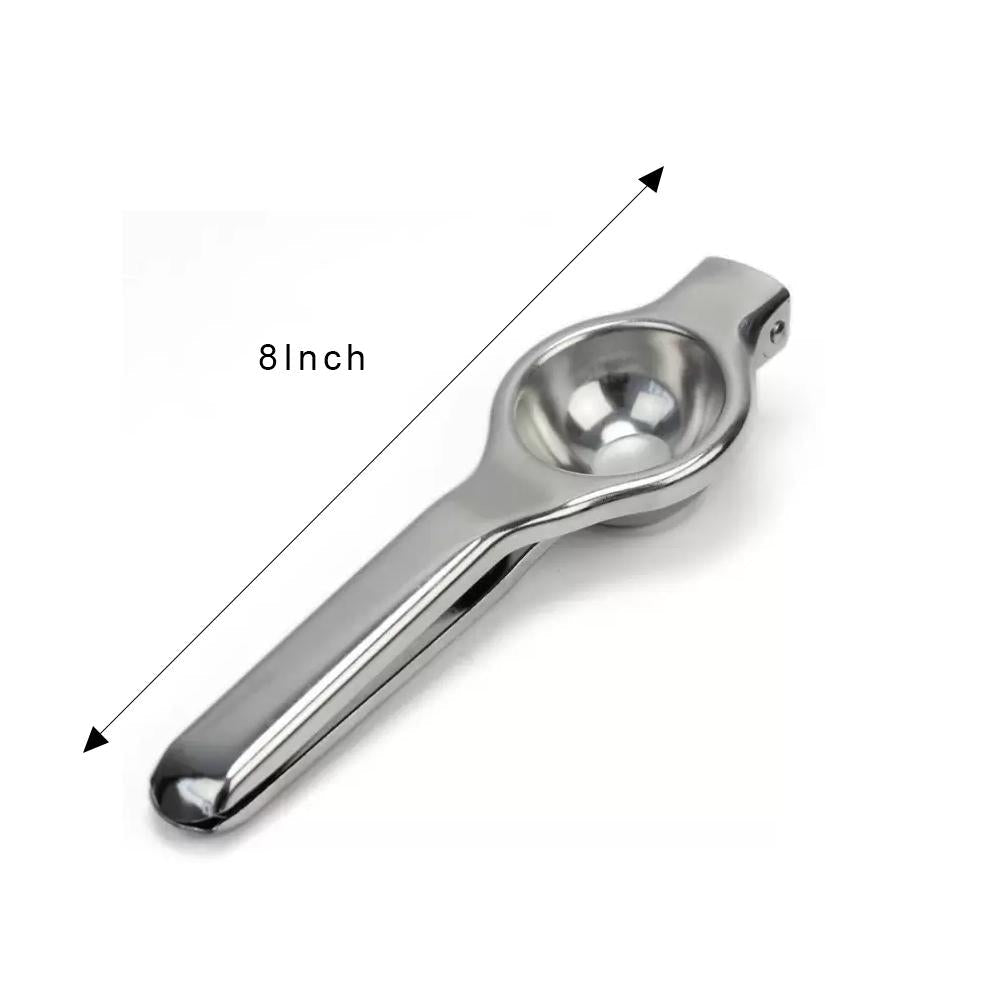 Stainless Steel Lemon Squeezer - Springkart 