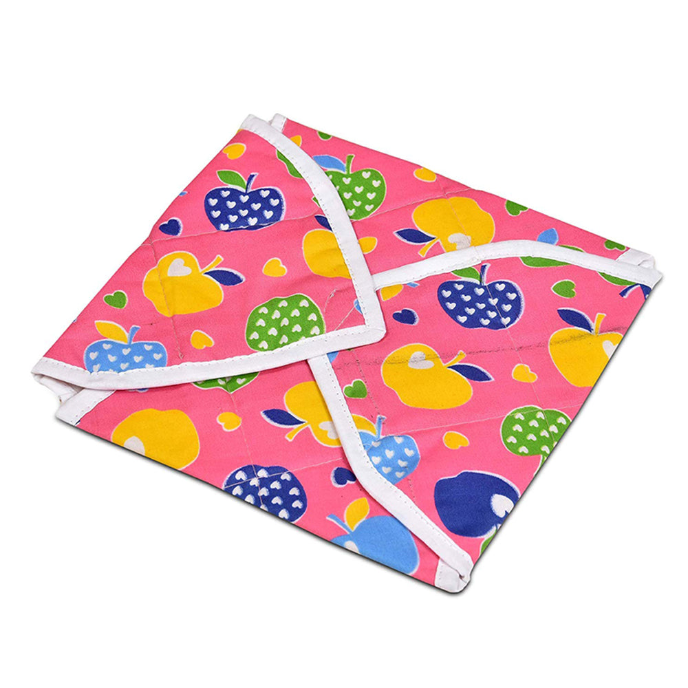 Square Hygienic Roti / Chapati Multi Print Design Cover - Springkart 