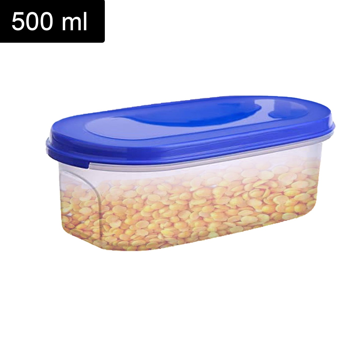 Kitchen Storage Container for Multipurpose Use (500ml) - Springkart 