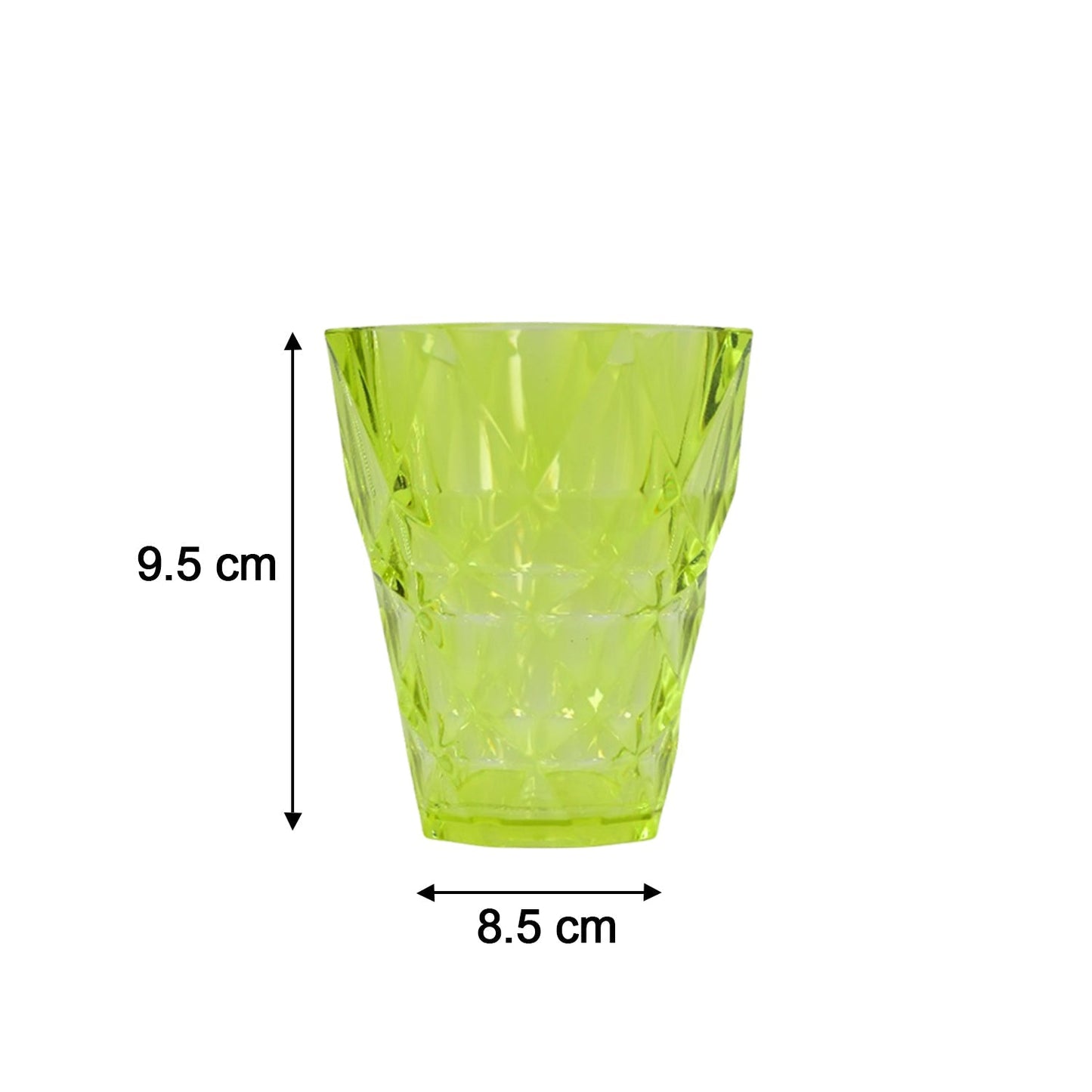 Diamond Crystal glass - Springkart 