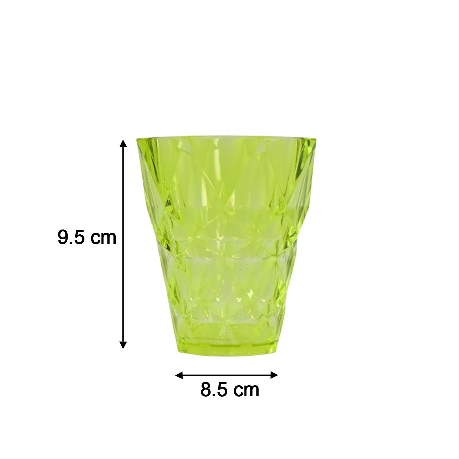 Diamond Crystal glass - Springkart 