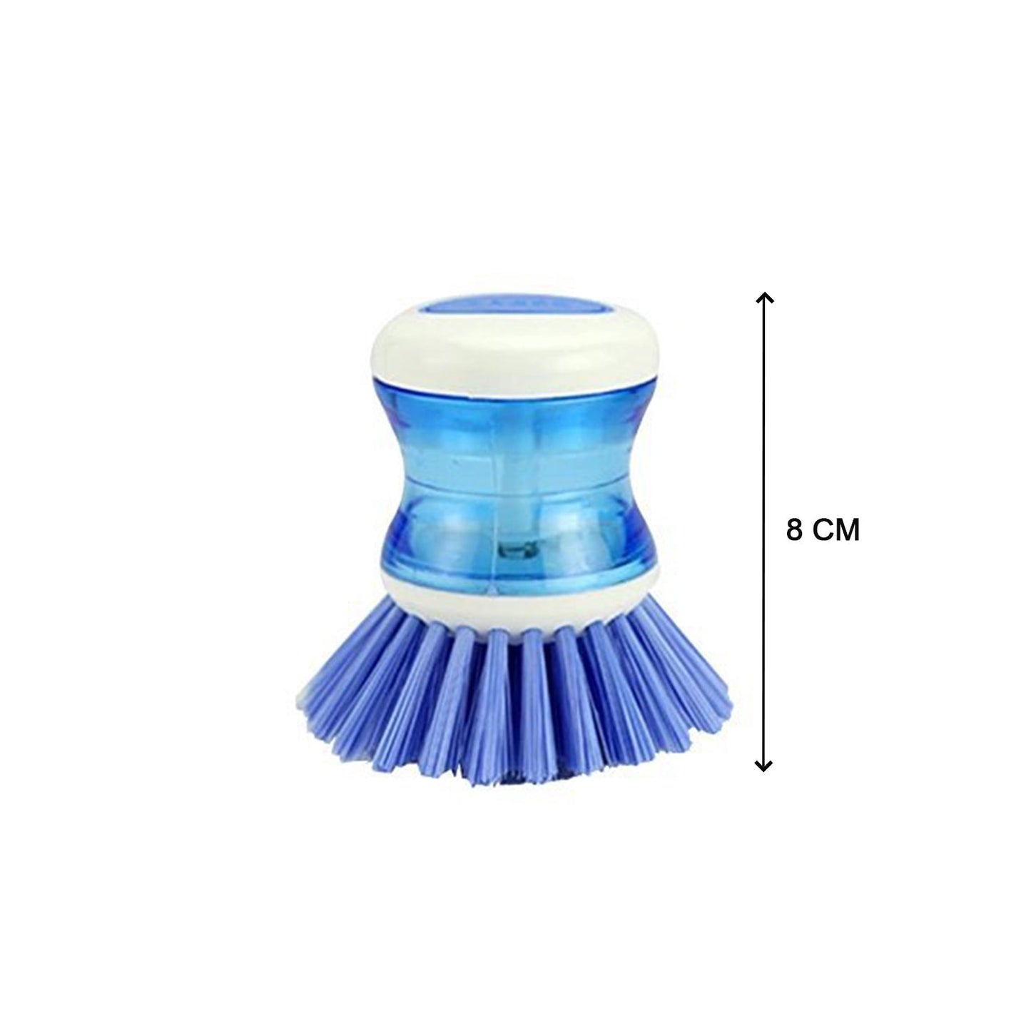 Cleaning Brush with Liquid Soap Dispenser - Springkart 