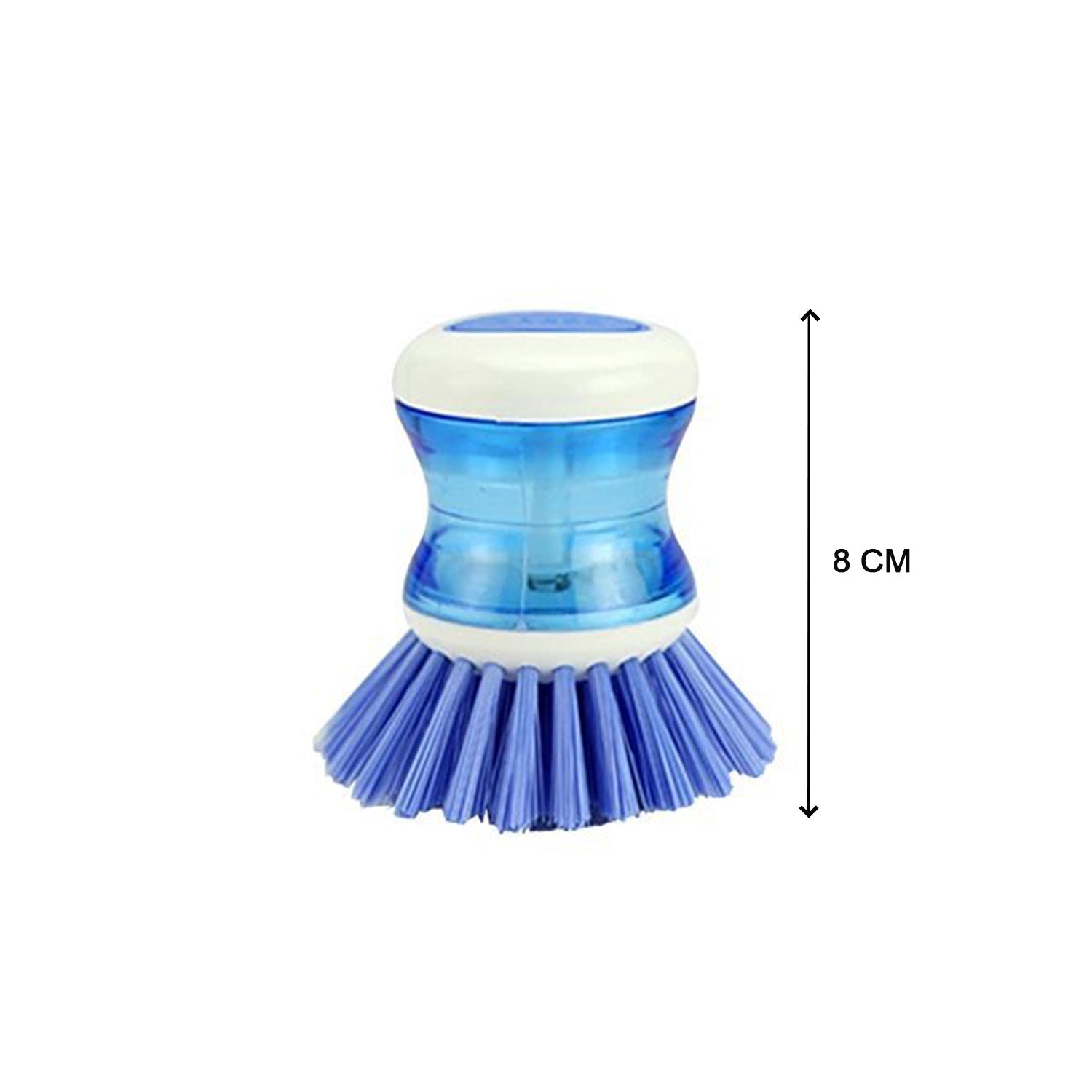 Cleaning Brush with Liquid Soap Dispenser - Springkart 