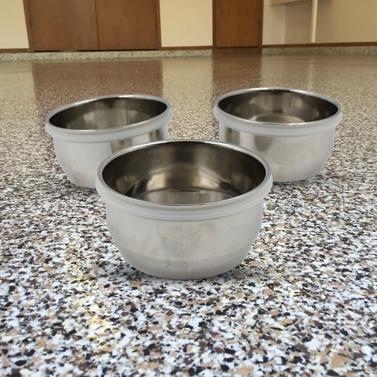 AIRTIGHT & LEAK PROOF STAINLESS STEEL CONTAINER MULTI COMPARTMENT LUNCH BOX CARRY TO ALL TYPE LUNCH IN LUNCH BOX & PREMIUM QUALITY LUNCH BOX IDEAL FOR OFFICE , SCHOOL KIDS & TRAVELLING IDEAL - Springkart 