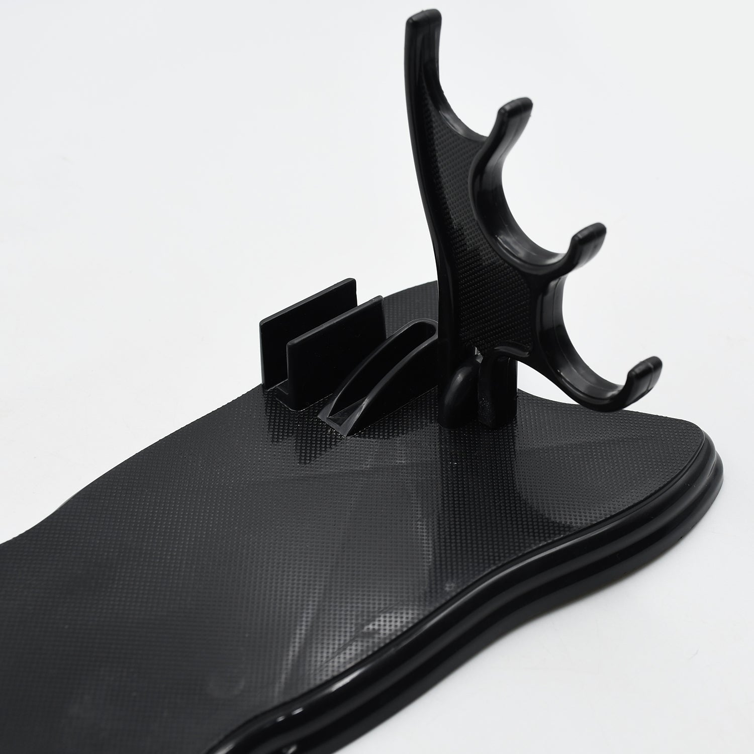 Plastic Kitchen Knife Drawer Organizer, Knife Stand Storage for your kitchen. Replace your knife block with a revolutionary product. Clear your counter top of clutter, and easily identify the desired knife (1pc) - Springkart 