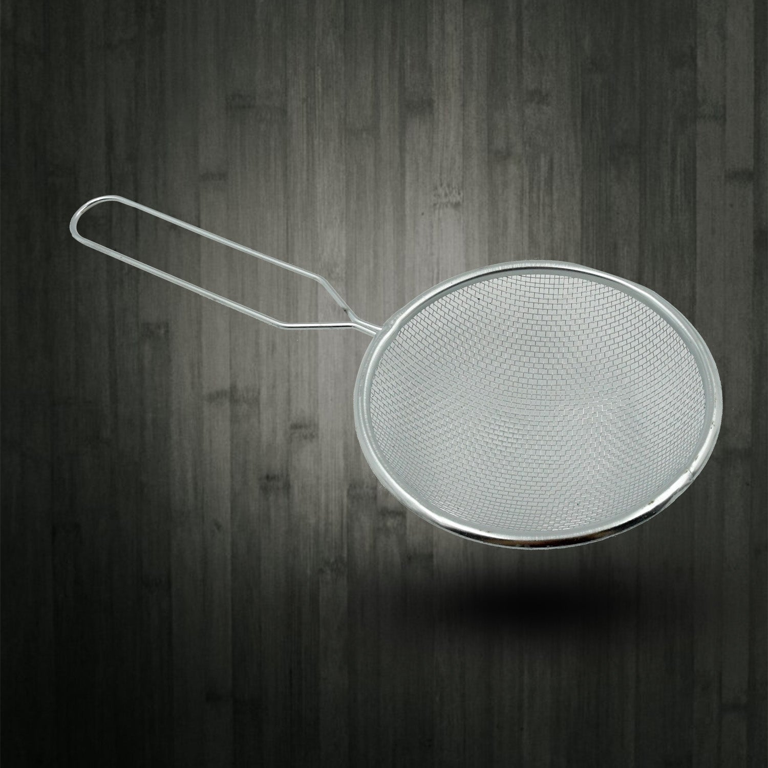 Mesh Strainer With Handle Stainless Steel Oil Strainer Ladle for Hot Pot Soup Home (1 Pc ) - Springkart 