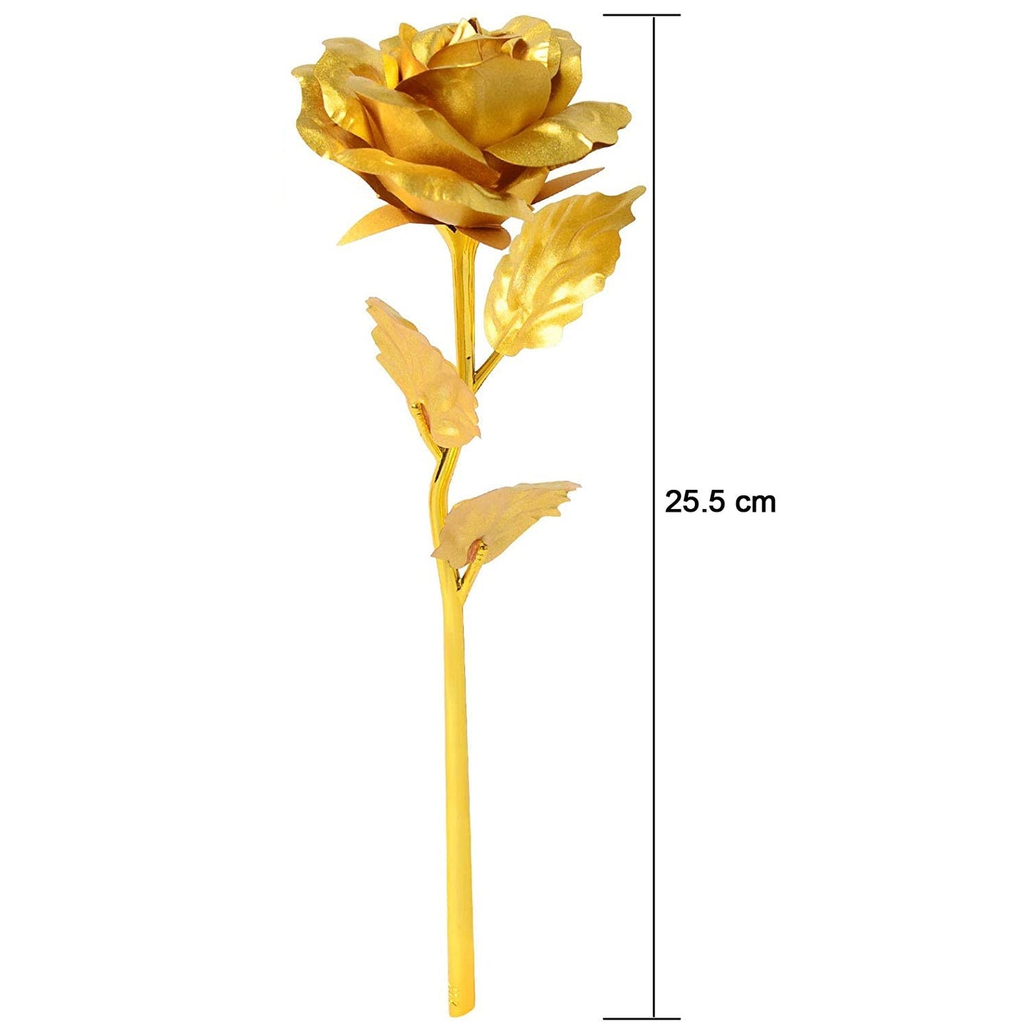 B Golden Rose is perfect for decorating homes, offices, cafes - Springkart 
