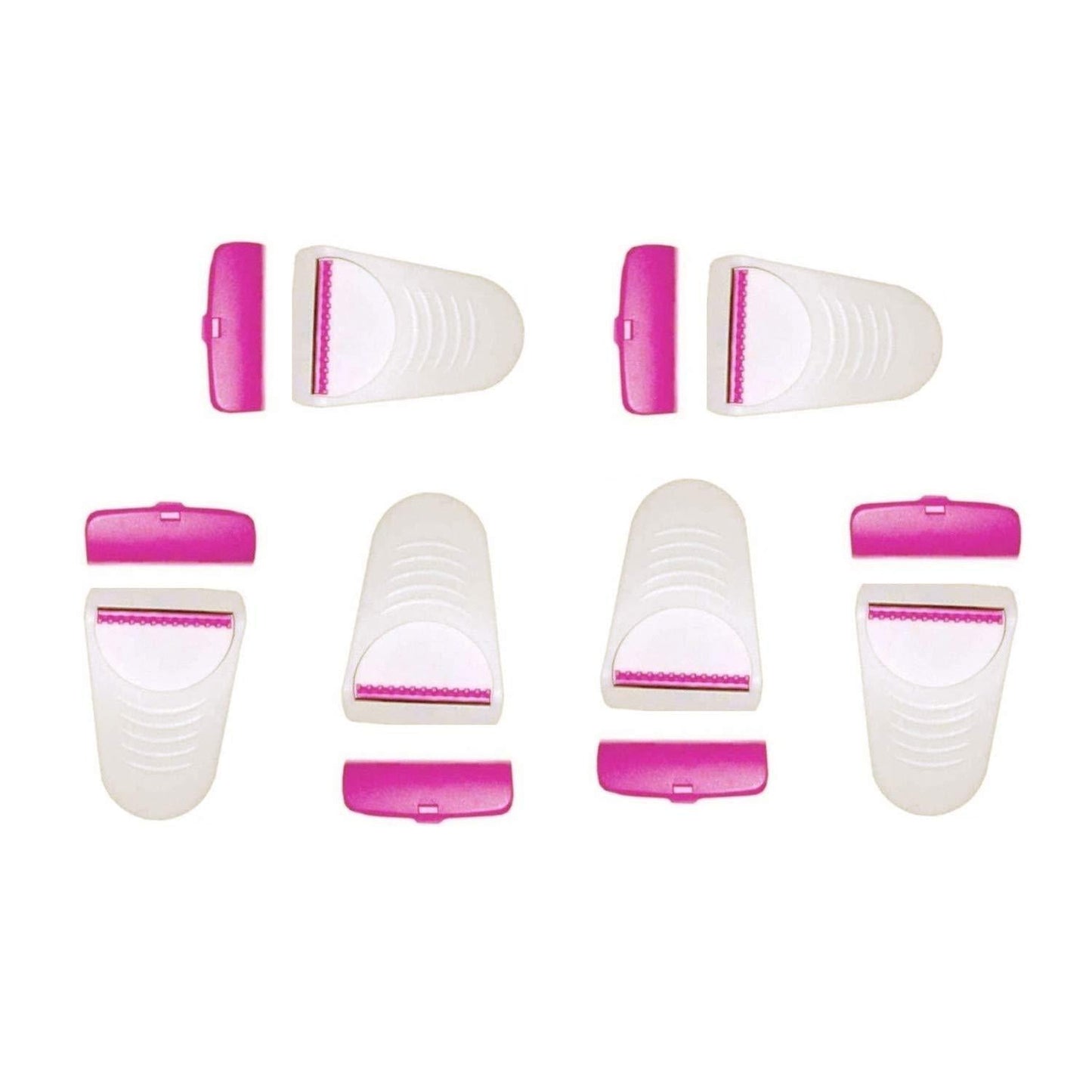 Disposable Body Skin Hair Removal Razor for Women Pack of 6 - Springkart 