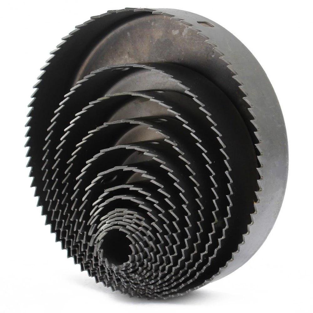 Hole Saw Drill Bit set (16 pcs) - Springkart 