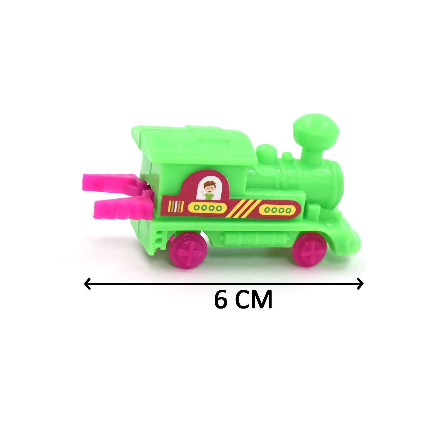 30pc Pull Along Back train Friction Power Toy Vehicle Push and Go Crawling Toys Baby - Springkart 