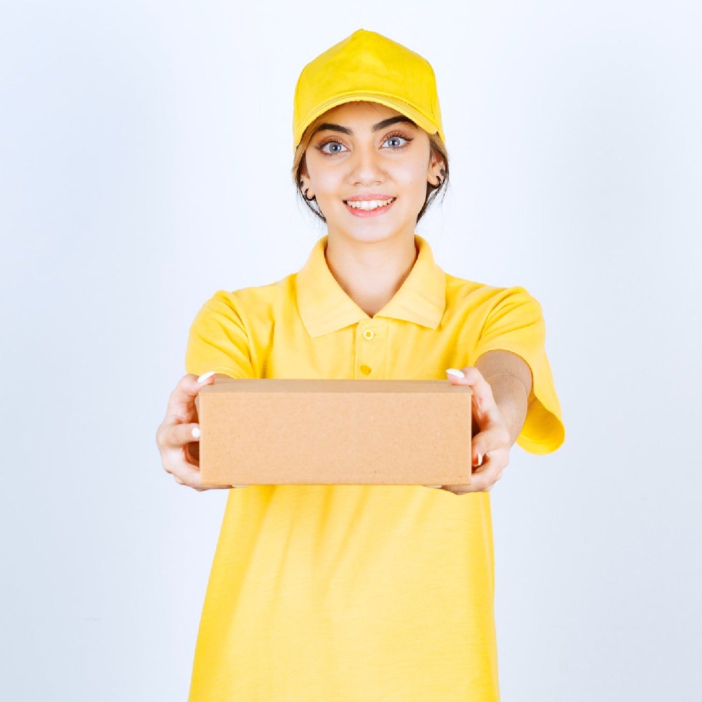 BROWN BOX FOR PRODUCT PACKING 18x10x9cm - Springkart 