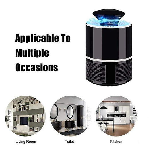 Eco Friendly Electronic Mosquito Killer Lamp - Springkart 
