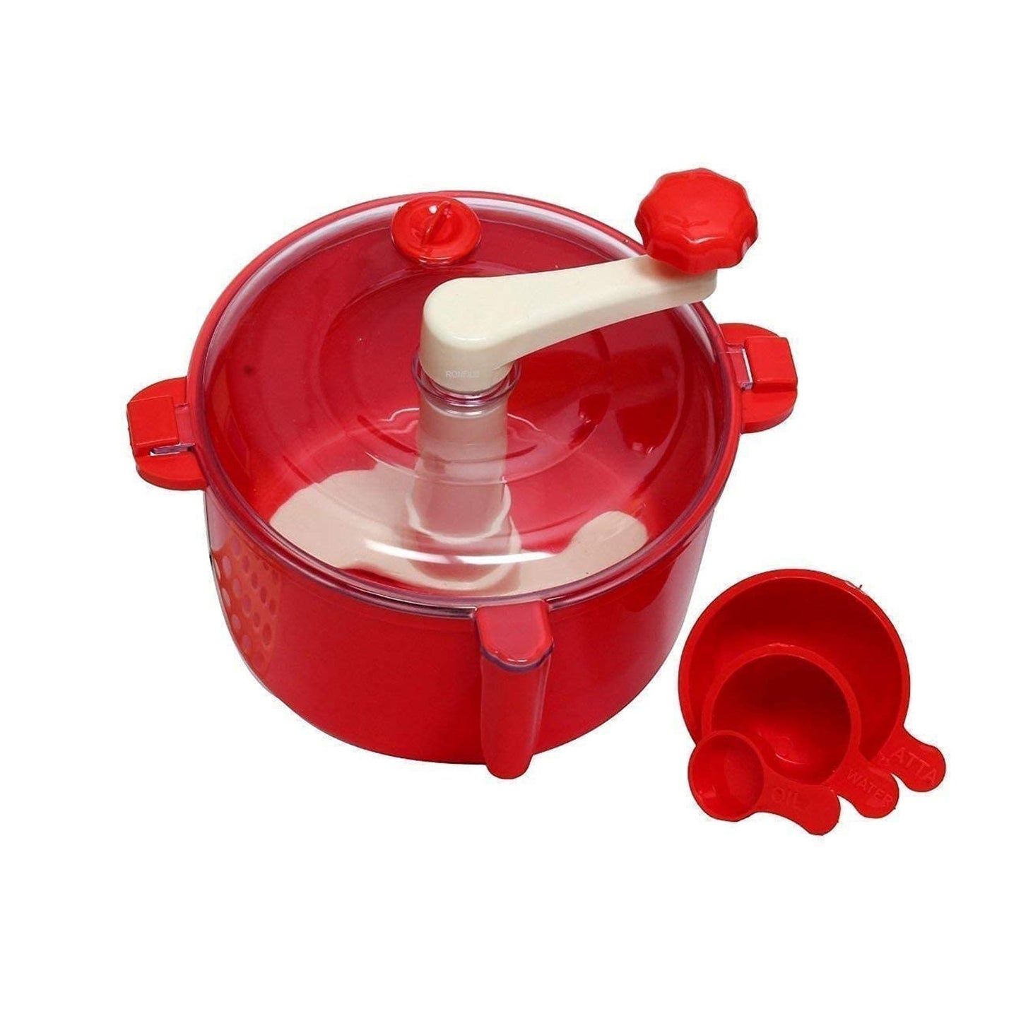 Dough Maker Machine With Measuring Cup (Atta Maker) - Springkart 