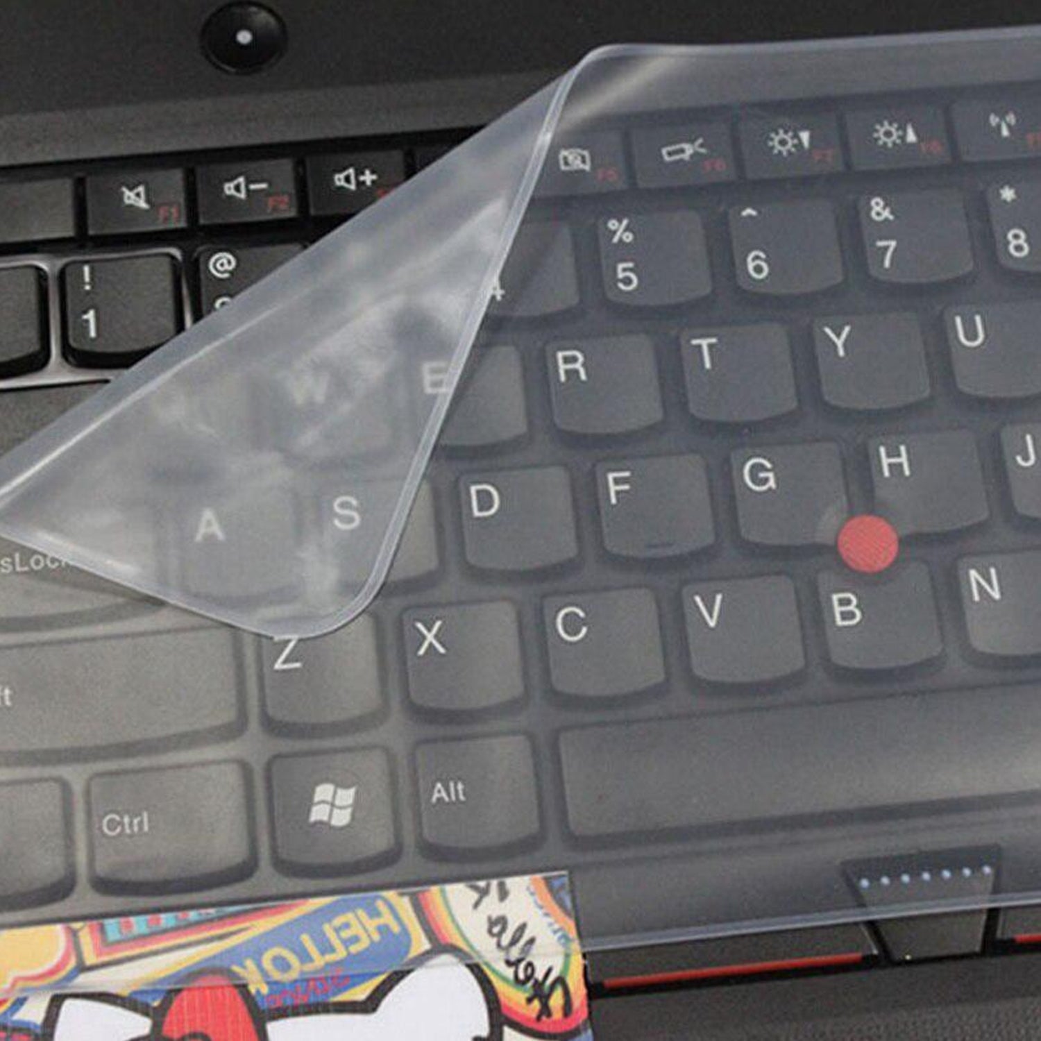 Keyboard Cover for Computer Pc for Desktop Computer - Springkart 