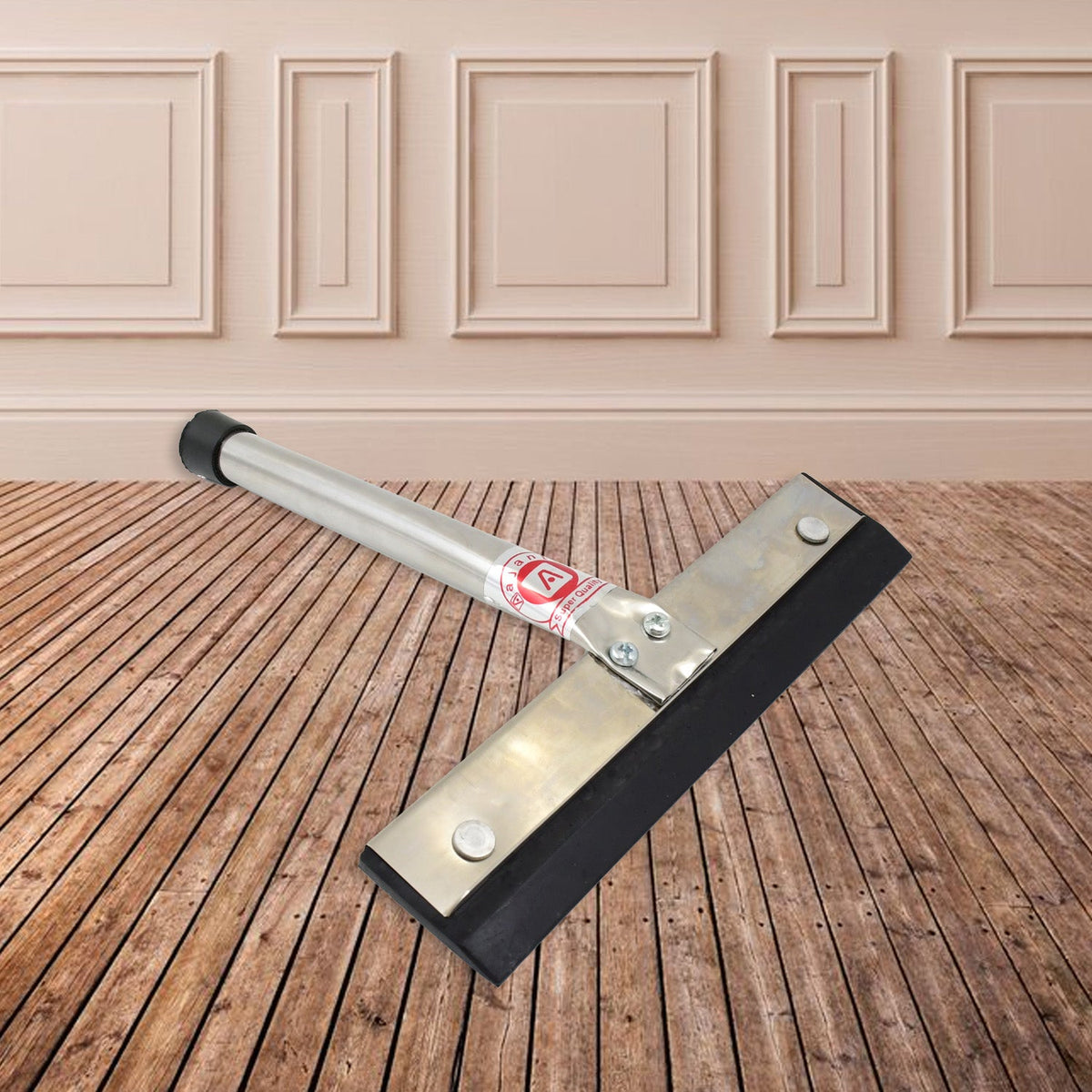 Heavy Stainless Steel Kitchen Wiper (1 Pc / 23×21 CM) - Springkart 