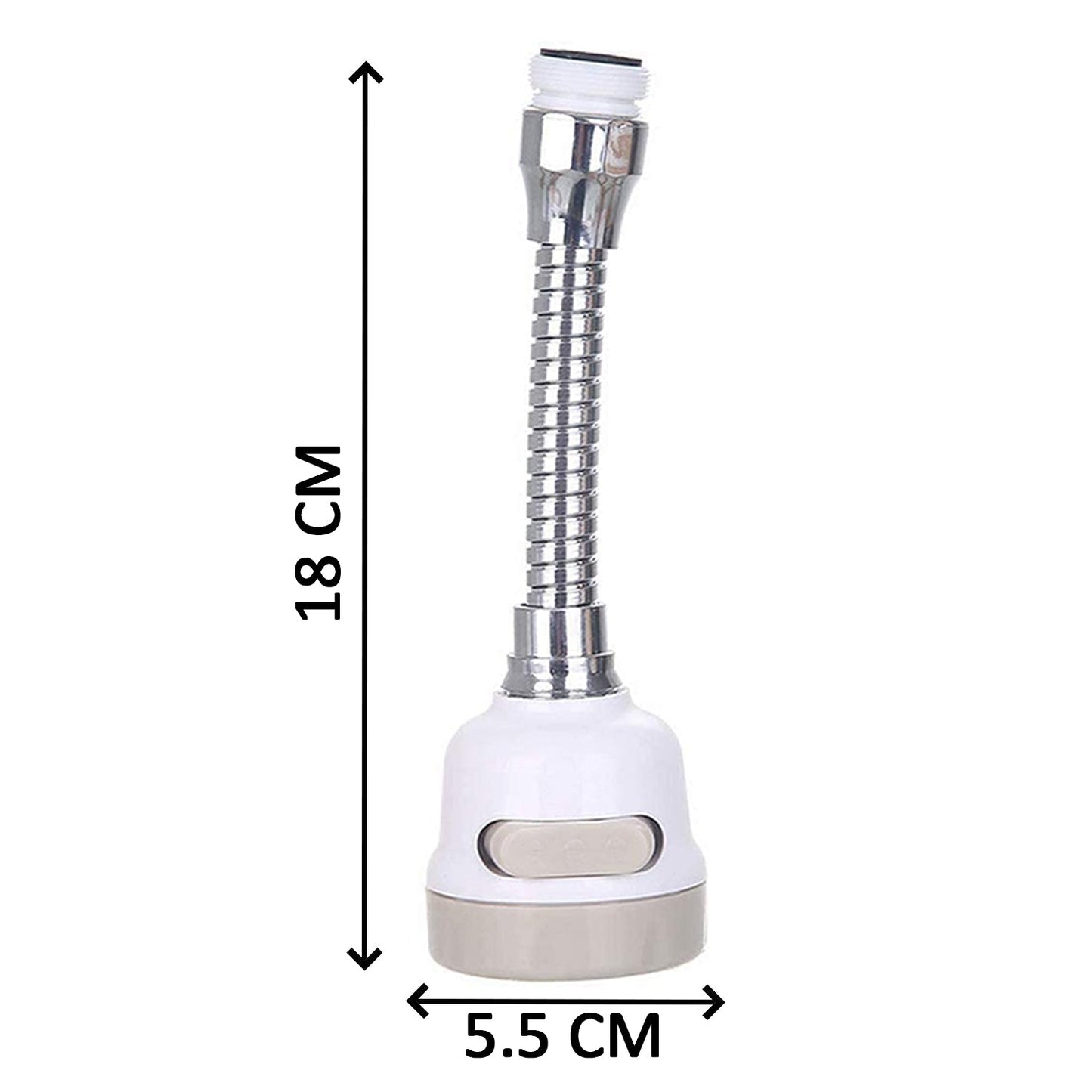 Kitchen Water Shower Tap Faucet Tap Aerator - Springkart 