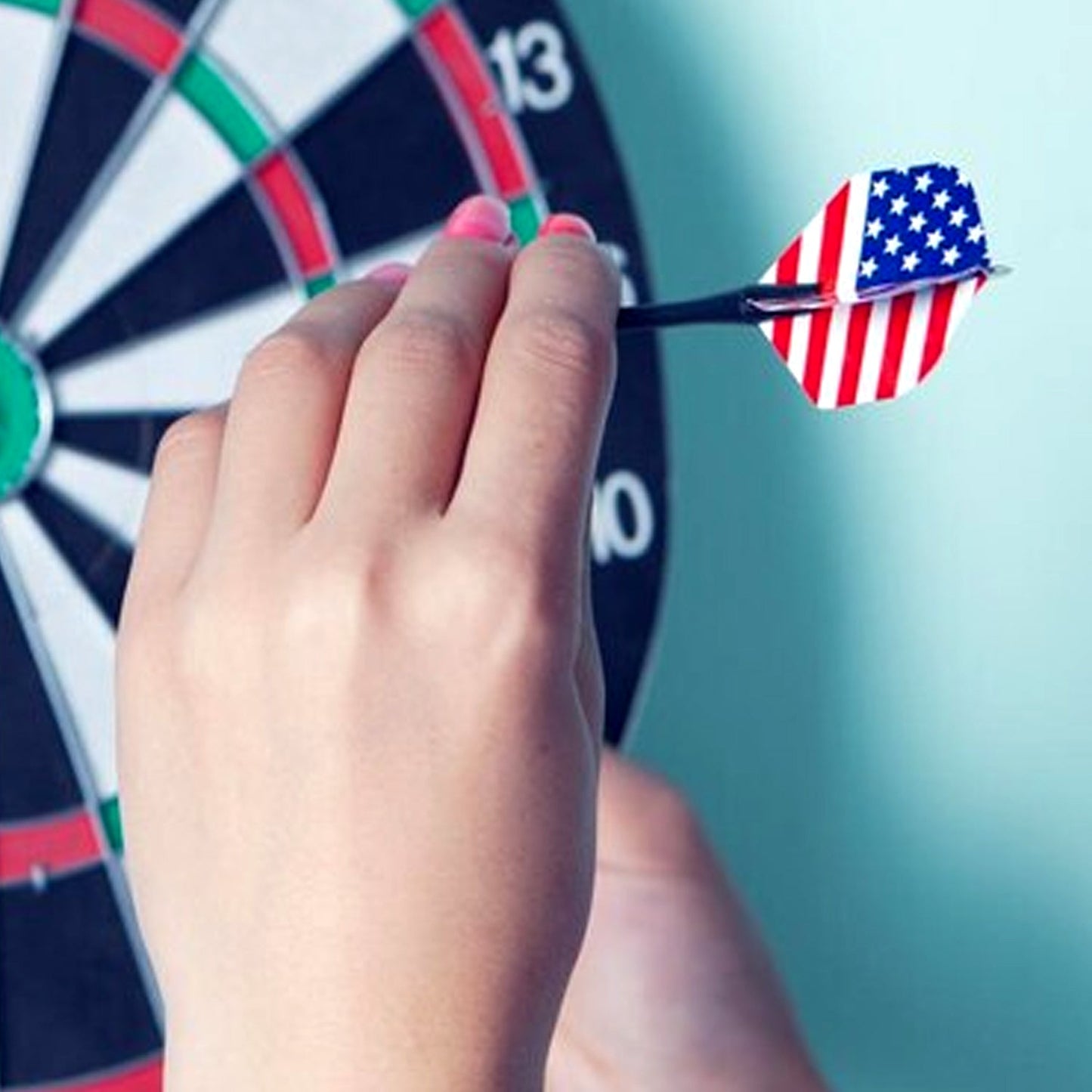 Big 3pcs Dart for Dart Board for Adult Indoor and Outdoor Game for Kids with 3 Darts - Springkart 