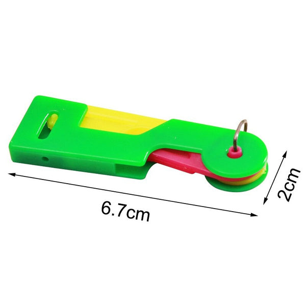 Automatic Needle Threading Device (Multicolour) - Springkart 