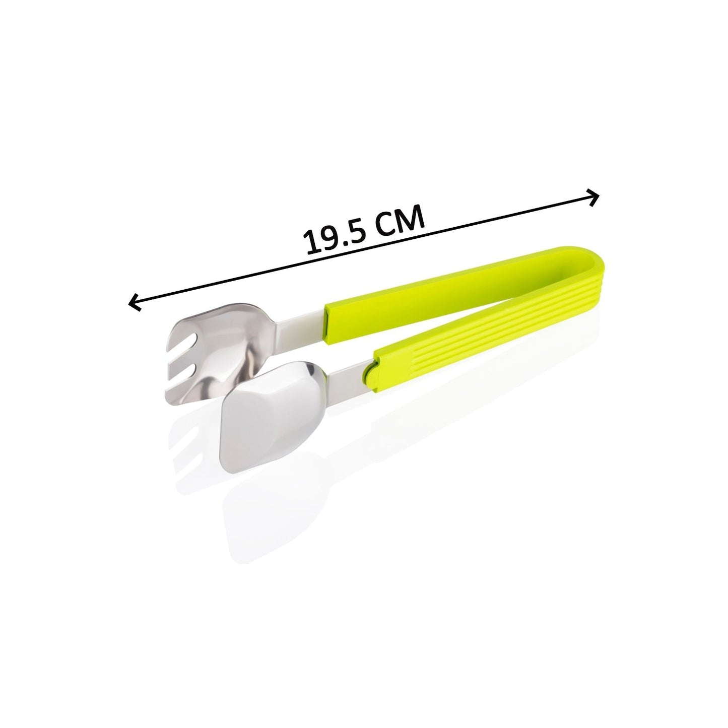 Multi P Salad Serve Tong used in all kinds of places household and kitchen purposes for holding and grabbing food stuffs and items etc. - Springkart 