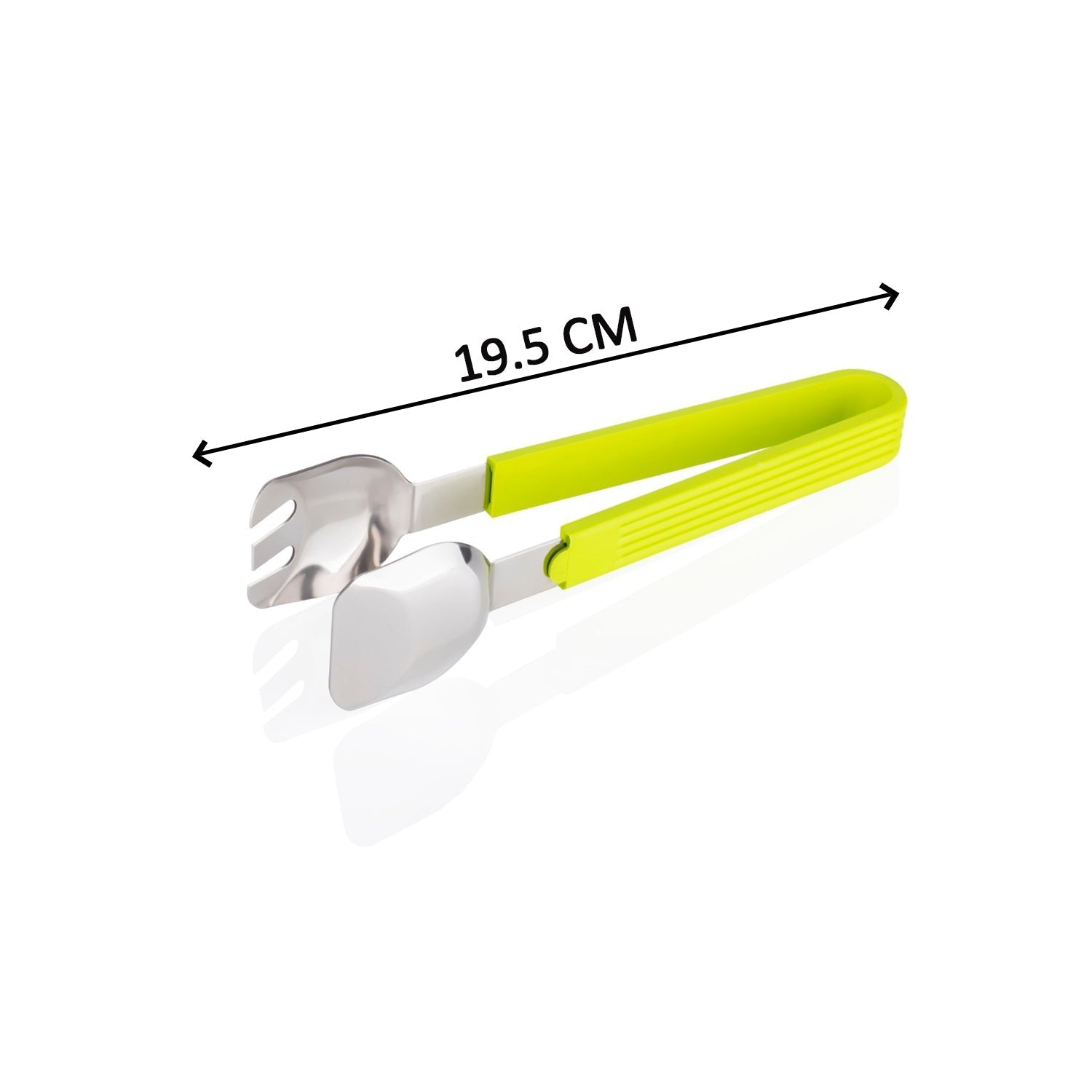 Multi P Salad Serve Tong used in all kinds of places household and kitchen purposes for holding and grabbing food stuffs and items etc. - Springkart 