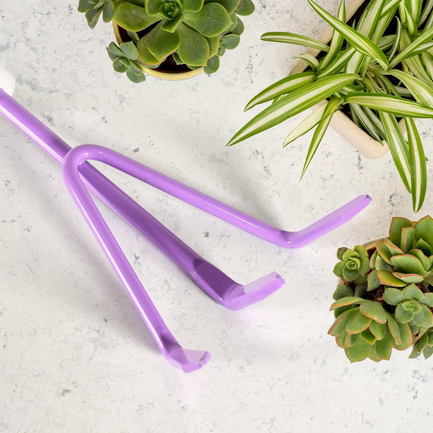 Heavy Duty Garden Tools, Gardening Tools Kit for Home Garden, Indoor and Outdoor Gardening for Plants, Agriculture, and Soil Tools (1 Pc) - Springkart 