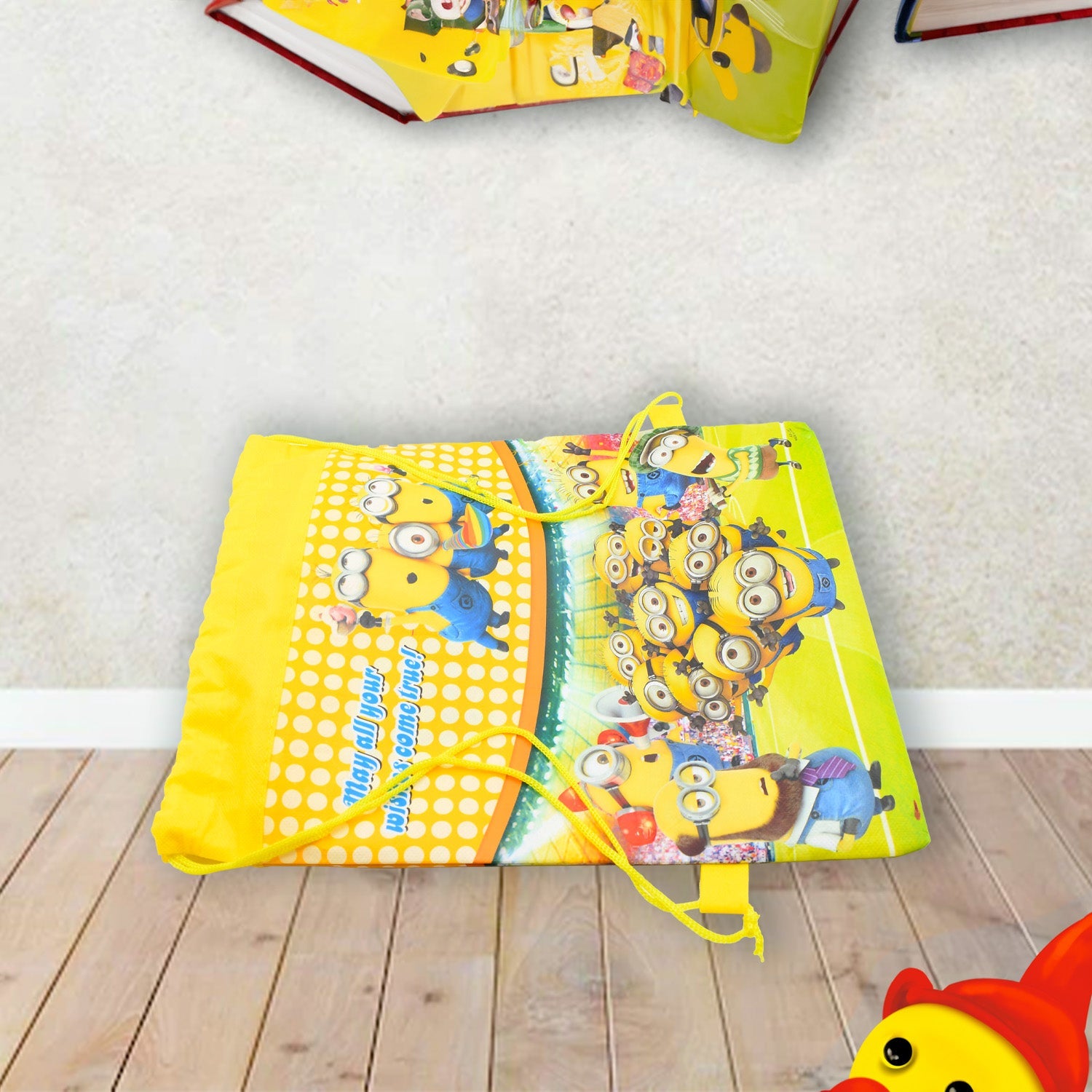 SMALL DORI BAG FOR KIDS FAVOUR HAVERSACK BAG BIRTHDAY PARTY RETURN GIFT DRAWSTRING DORI BACKPACK, DRAWSTRING BACKPACK, - Springkart 
